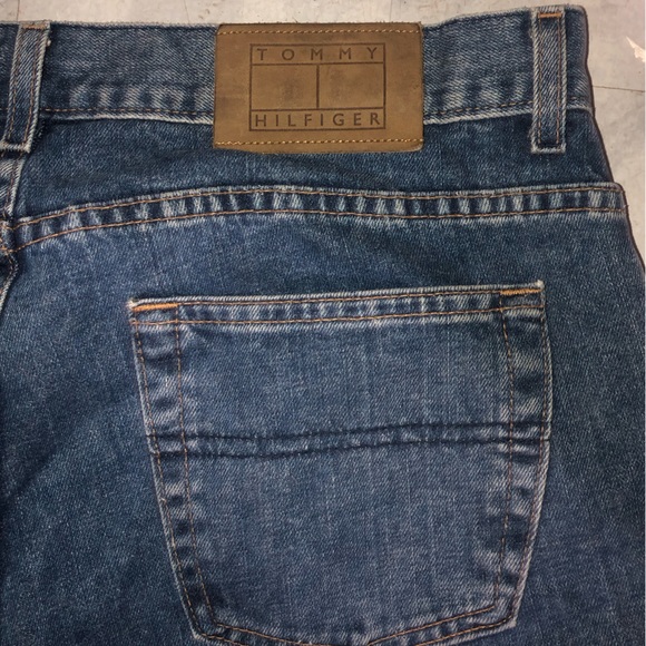 Tommy Hilfiger Red Label Premium Vintage Denim Jeans - Picture 5 of 9